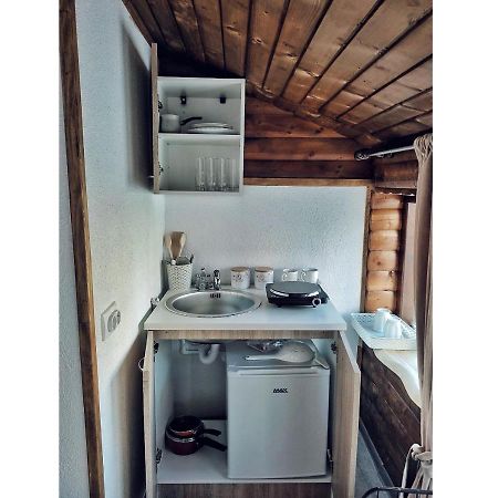Apartman Wooden II Žabljak 外观 照片