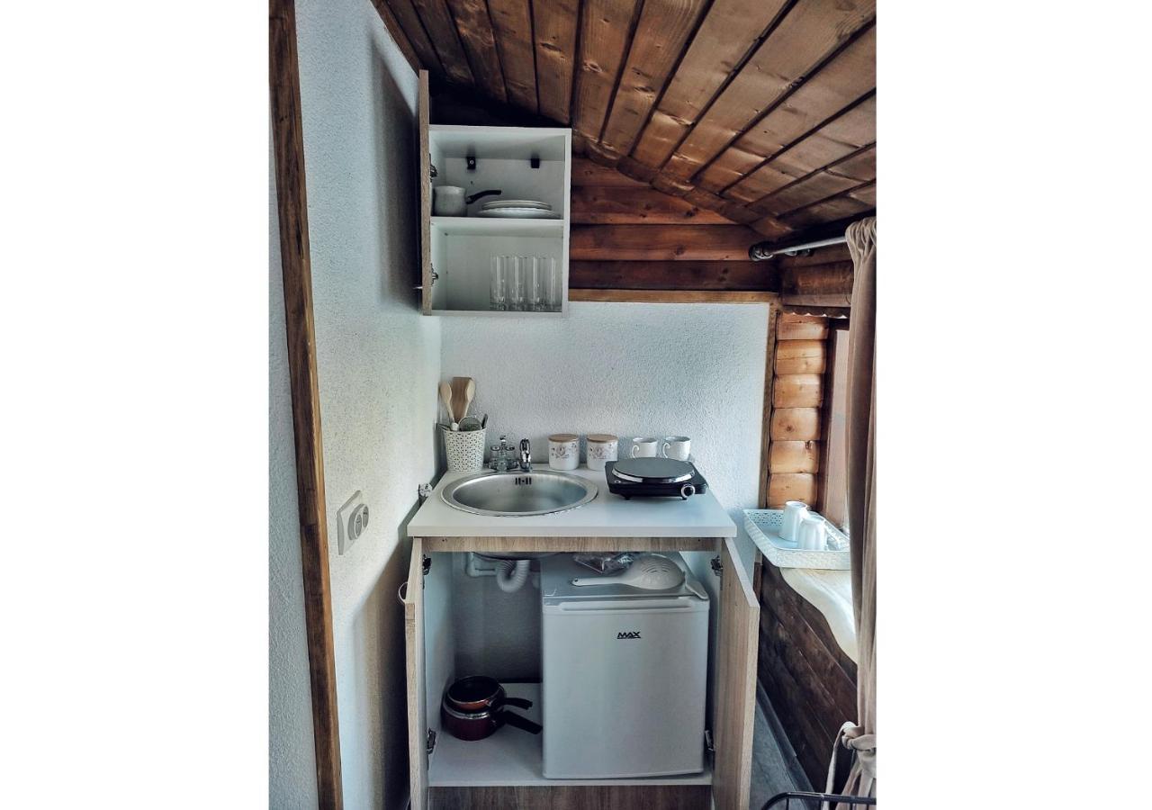 Apartman Wooden II Žabljak 外观 照片