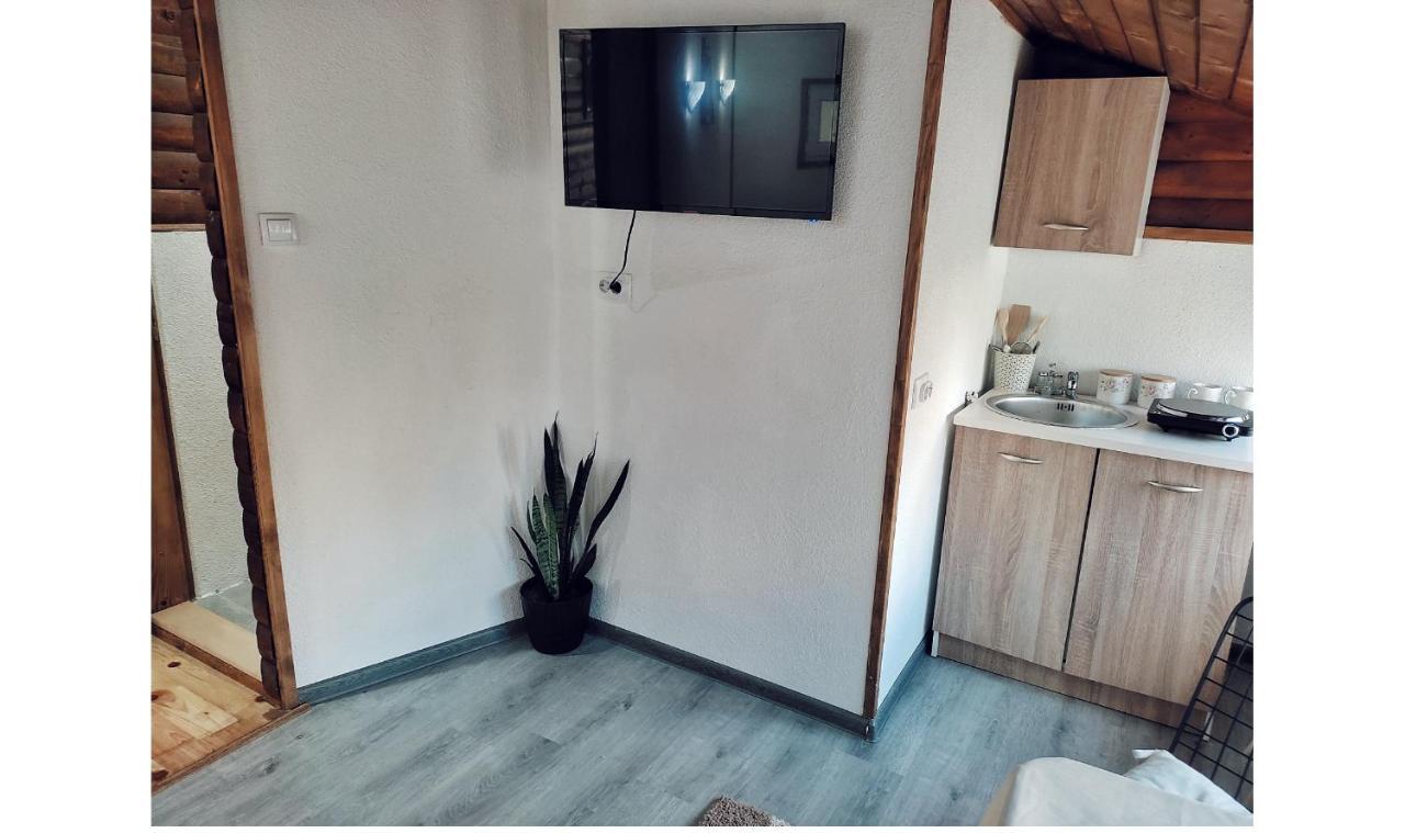 Apartman Wooden II Žabljak 外观 照片