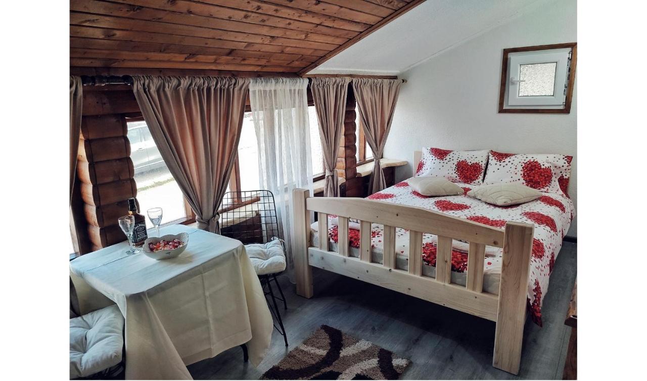Apartman Wooden II Žabljak 外观 照片