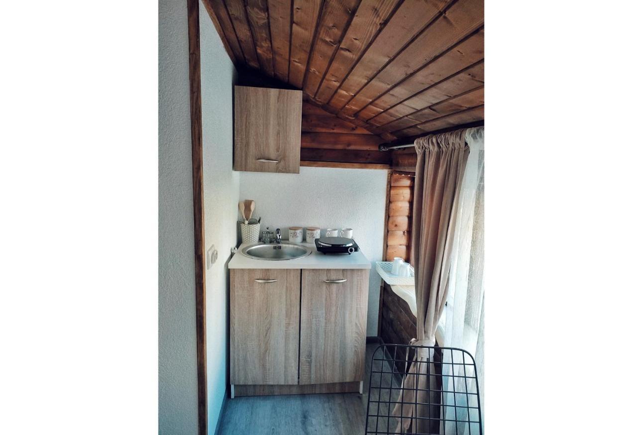 Apartman Wooden II Žabljak 外观 照片
