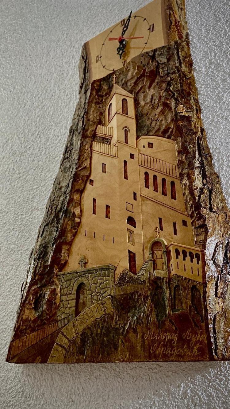 Apartman Wooden II Žabljak 外观 照片
